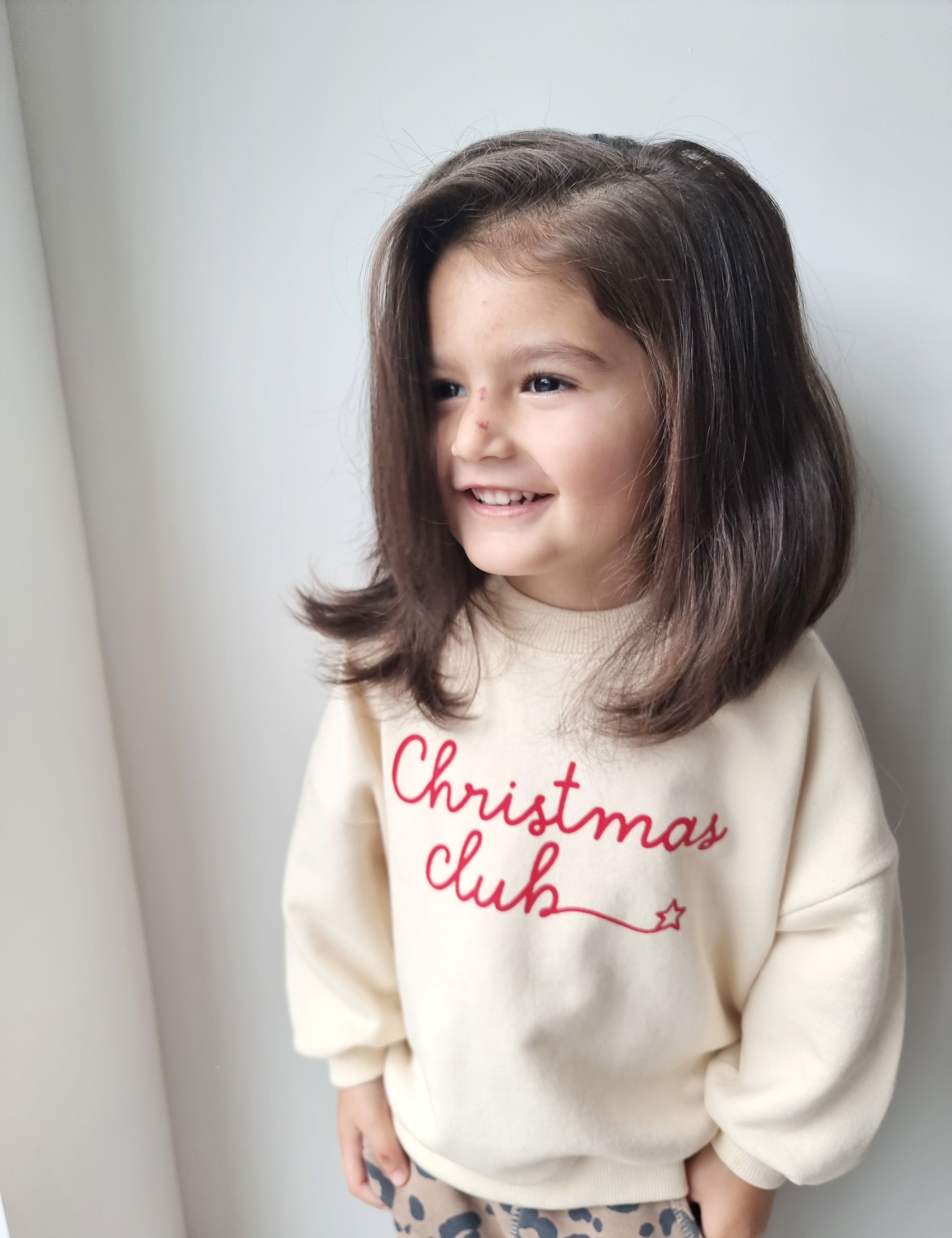 family christmas jumper set