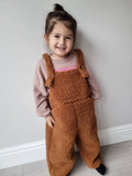 dungaree dress