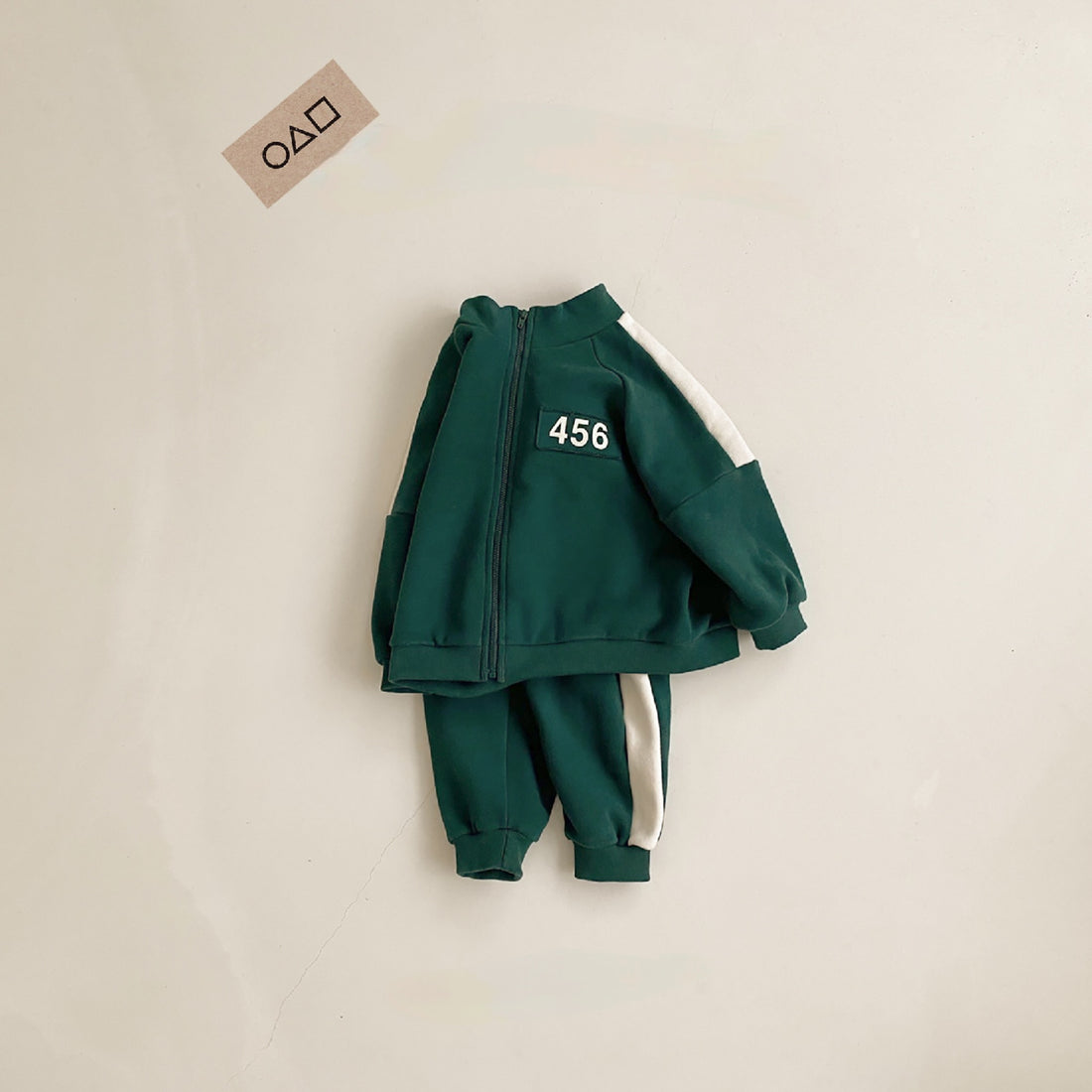 squid game tracksuit