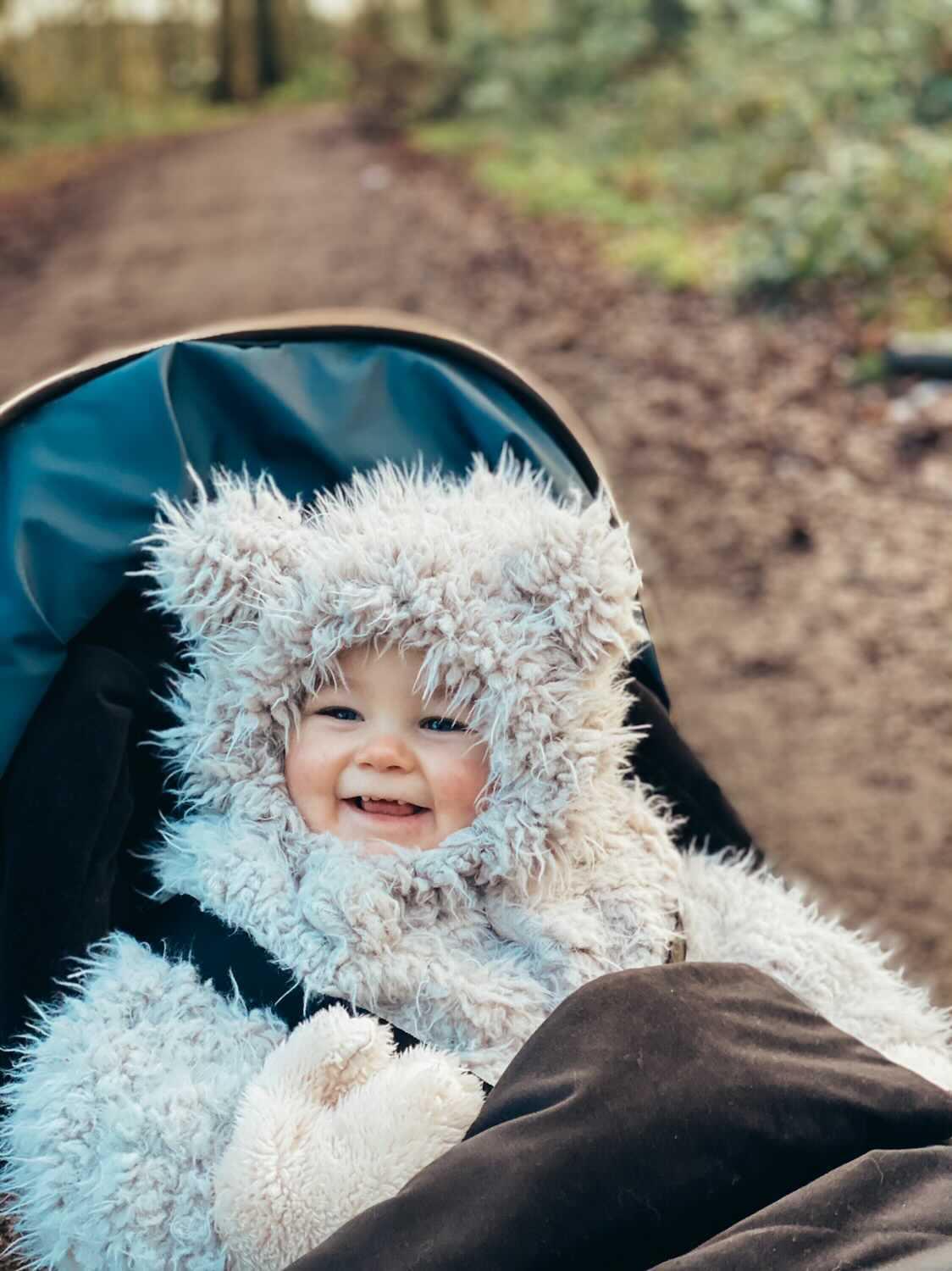 Fluffy Rana Monbebe Babysuit for Ultimate Cuteness