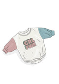 Original GRLPWR Baby Girl Romper