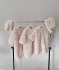 Fluffy Rana Monbebe Babysuit for Ultimate Cuteness