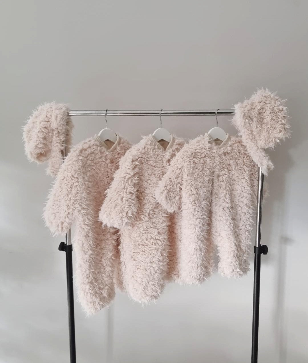 Fluffy Rana Monbebe Babysuit for Ultimate Cuteness