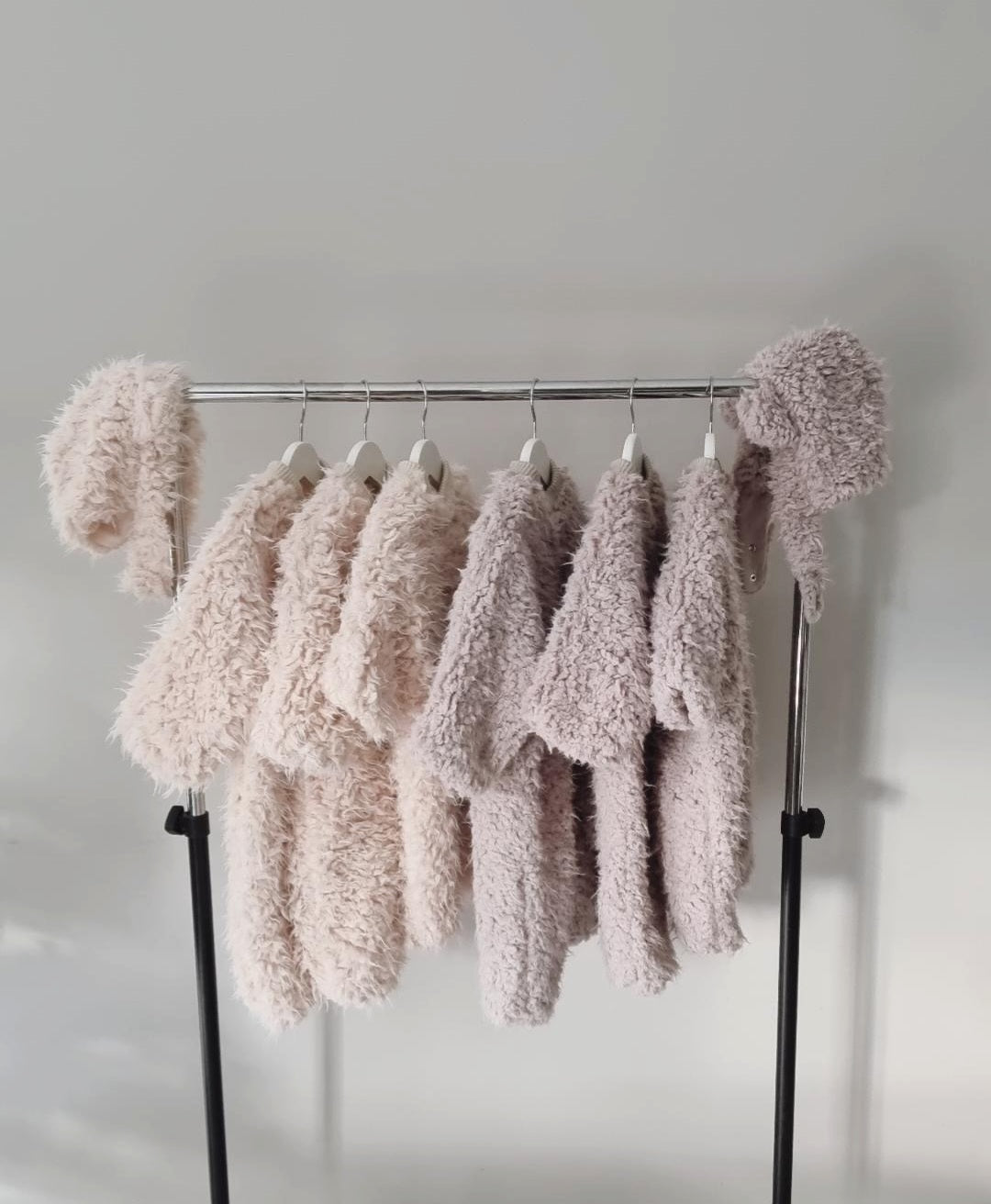 Fluffy Rana Monbebe Babysuit for Ultimate Cuteness