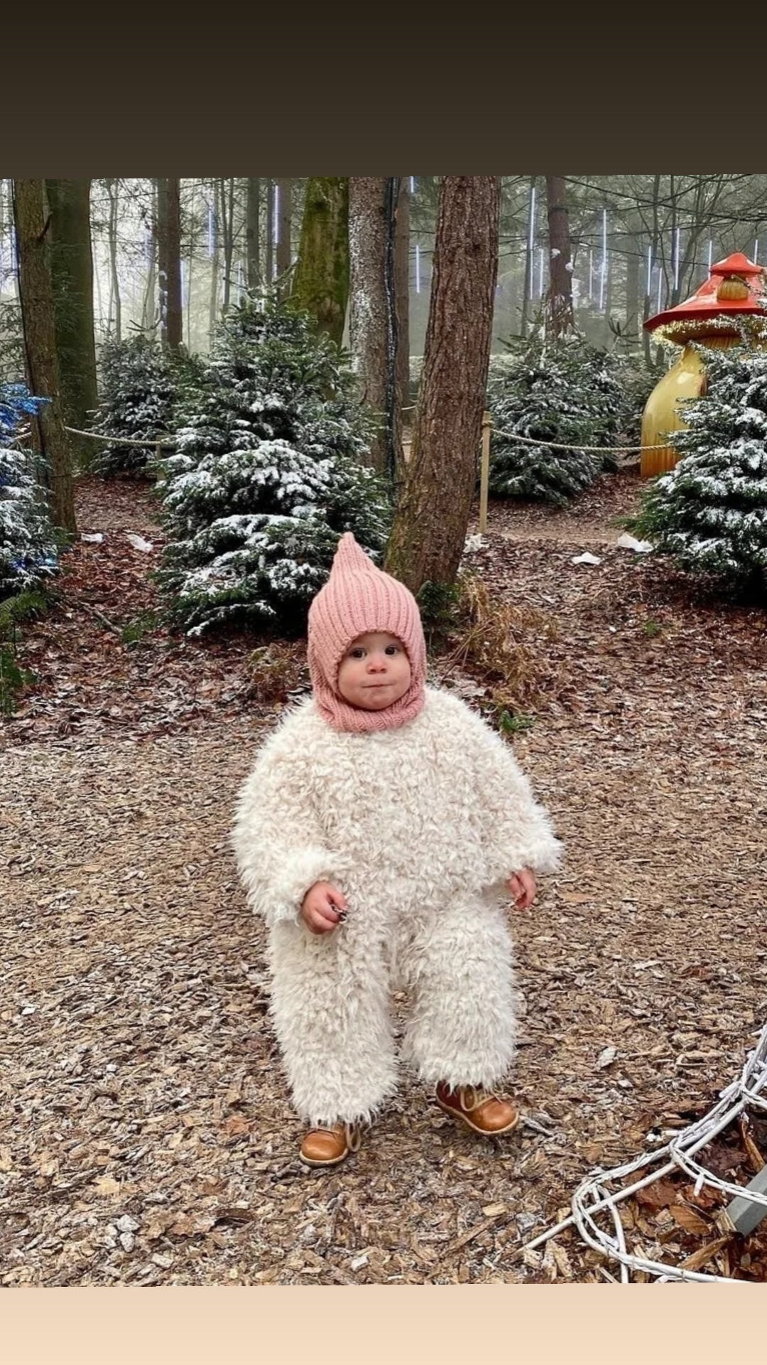 Fluffy Rana Monbebe Babysuit for Ultimate Cuteness