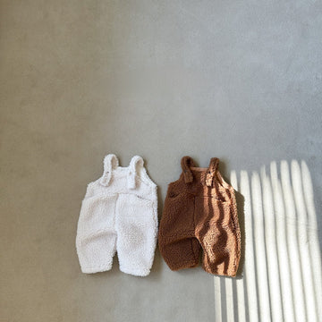 dungaree dress