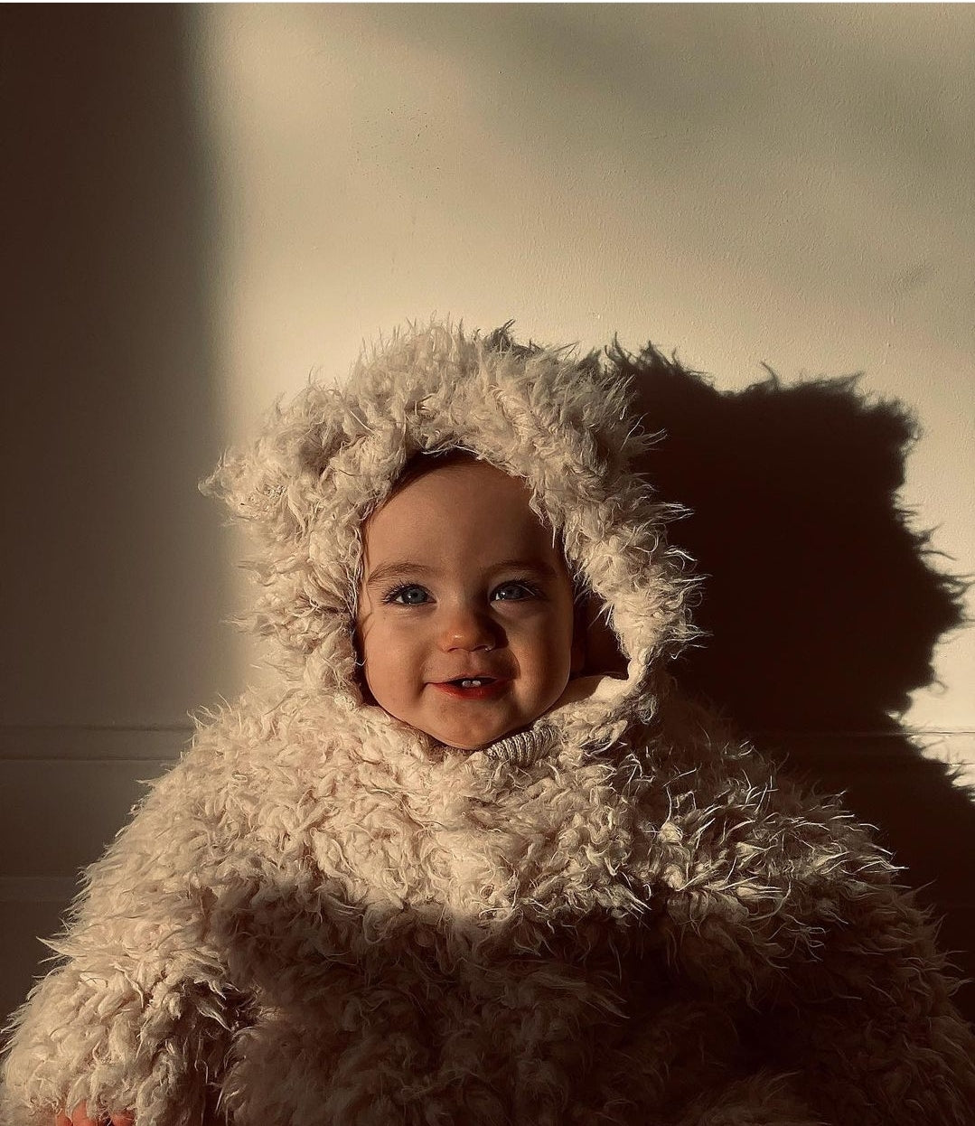 Fluffy Rana Monbebe Babysuit for Ultimate Cuteness