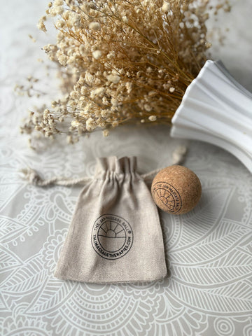 The Jaw Massage Ball Plus 10 Steps Exercise