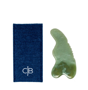 Cecily Braden Xiuyan Jade Gua Sha
