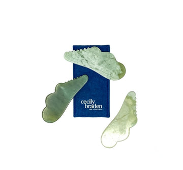Cecily Braden Pocket Jade Gua Sha