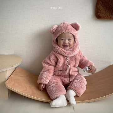 Exclusive Teddy Hat for Kids | Warmth & Style in 10 Colors