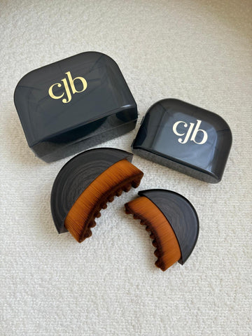 The Lymphatic Brush Duo by Cecily Braden