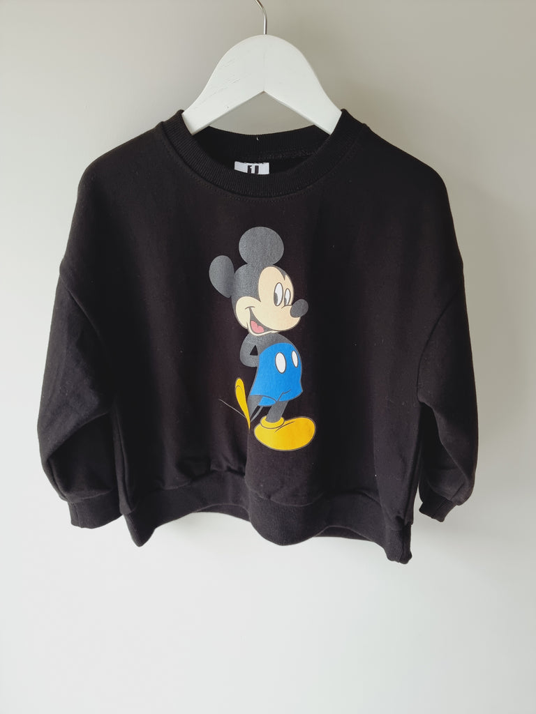 Mickey mouse hot sale sweater kind